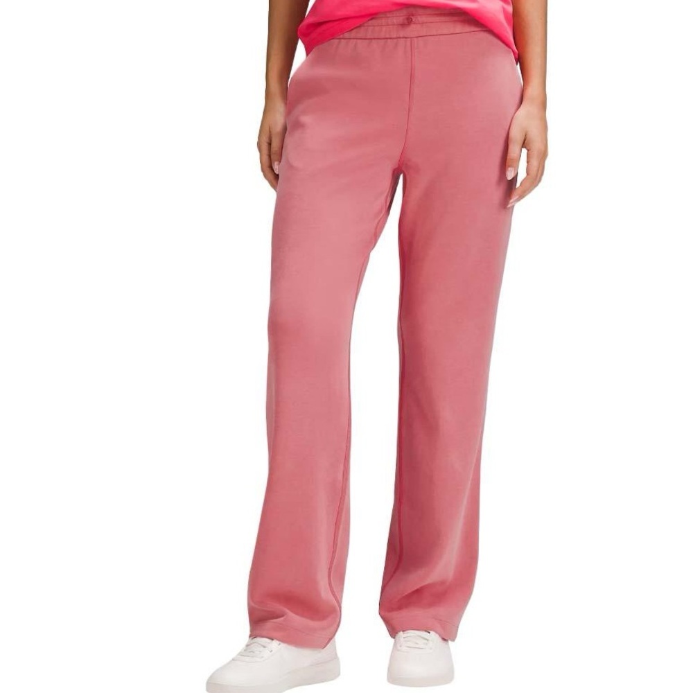 LULULEMON NWT Softstreme High Rise Pant Regular | Size 2 | Vintage Rose